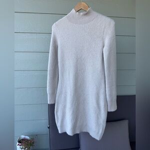 NWOT Bailey 44 Cream Knit Sweater